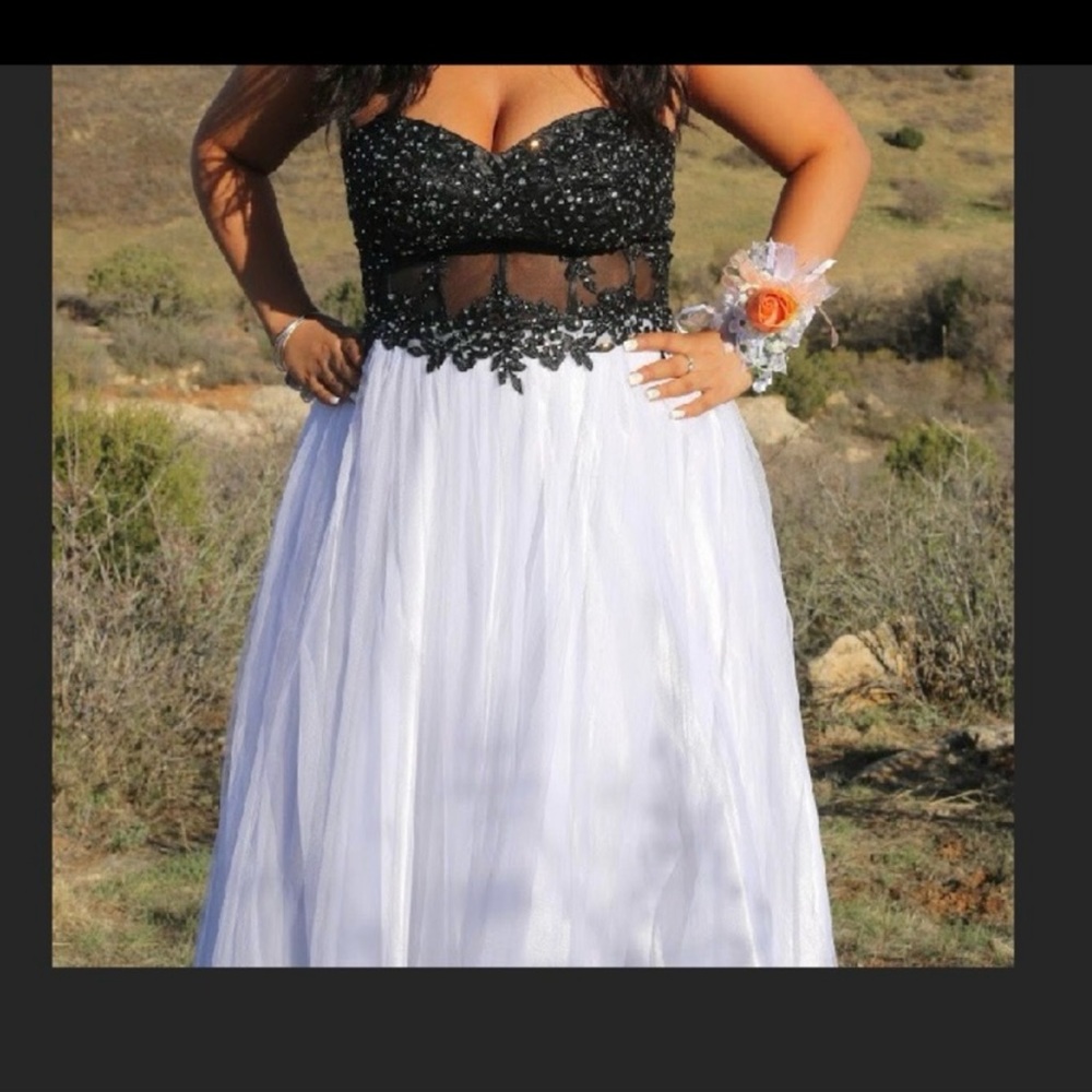 Prom dress!!
